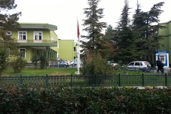 ANKARA GAZİ MUSTAFA KEMAL MESLEKİ VE ÇEVRESEL HASTALIKLAR HASTANESİ - Resim 9