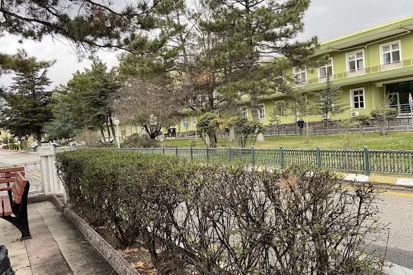 ANKARA GAZİ MUSTAFA KEMAL MESLEKİ VE ÇEVRESEL HASTALIKLAR HASTANESİ - Resim 2