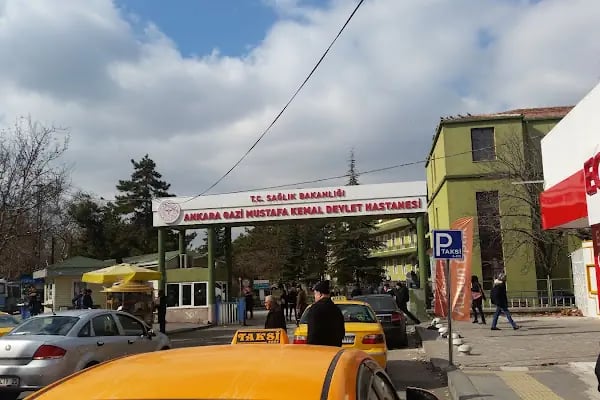 ANKARA GAZİ MUSTAFA KEMAL MESLEKİ VE ÇEVRESEL HASTALIKLAR HASTANESİ - Resim 8