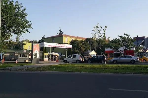 ANKARA GAZİ MUSTAFA KEMAL MESLEKİ VE ÇEVRESEL HASTALIKLAR HASTANESİ - Resim 14