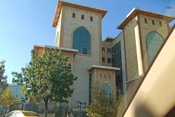 ANKARA GAZİ MUSTAFA KEMAL MESLEKİ VE ÇEVRESEL HASTALIKLAR HASTANESİ - Resim 20