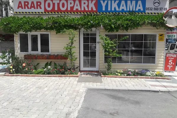 arar otopark ve araç yıkama - Resim 4
