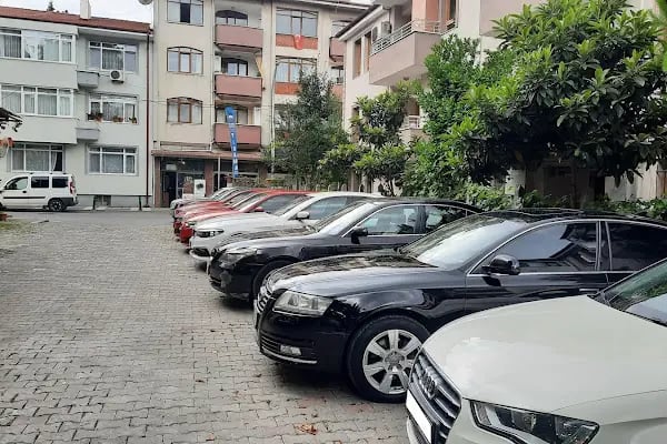 arar otopark ve araç yıkama - Resim 1