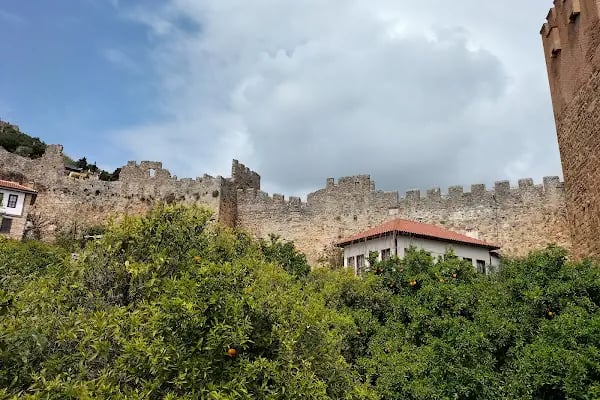 Alanya Alaaddin Keykubat Üniversitesi Kestel Yerleşkesi - Resim 17