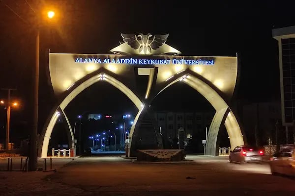 Alanya Alaaddin Keykubat Üniversitesi Kestel Yerleşkesi - Resim 4