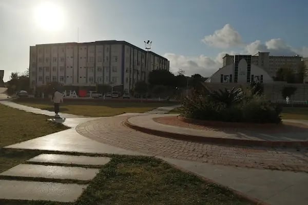 Alanya Alaaddin Keykubat Üniversitesi Kestel Yerleşkesi - Resim 9