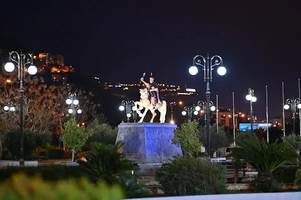 Alanya Alaaddin Keykubat Üniversitesi Kestel Yerleşkesi - Resim 20