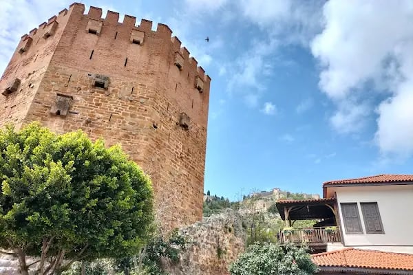 Alanya Alaaddin Keykubat Üniversitesi Kestel Yerleşkesi - Resim 6