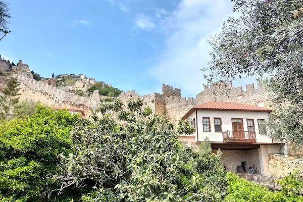 Alanya Alaaddin Keykubat Üniversitesi Kestel Yerleşkesi - Resim 16