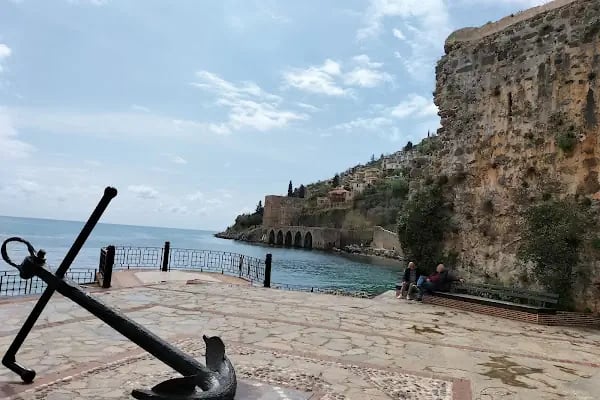 Alanya Alaaddin Keykubat Üniversitesi Kestel Yerleşkesi - Resim 14