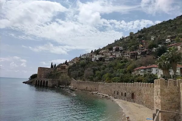 Alanya Alaaddin Keykubat Üniversitesi Kestel Yerleşkesi - Resim 5