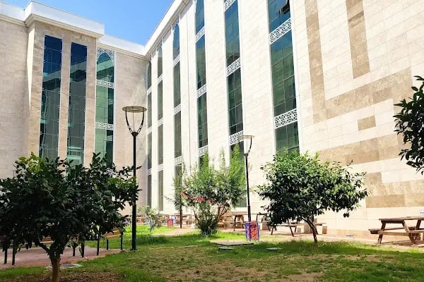 Alanya Alaaddin Keykubat Üniversitesi Kestel Yerleşkesi - Resim 19