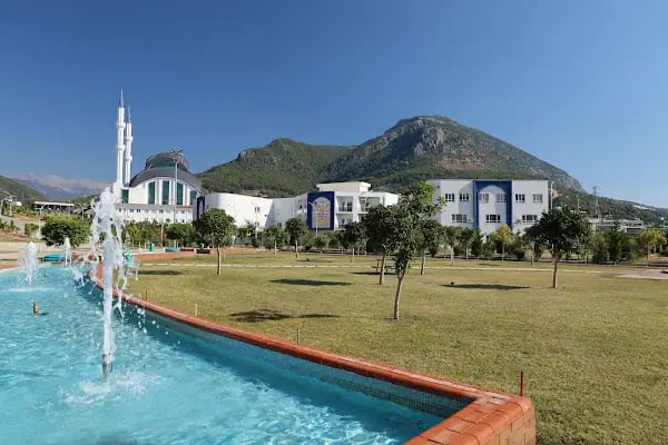 Alanya Alaaddin Keykubat Üniversitesi Kestel Yerleşkesi - Resim 2