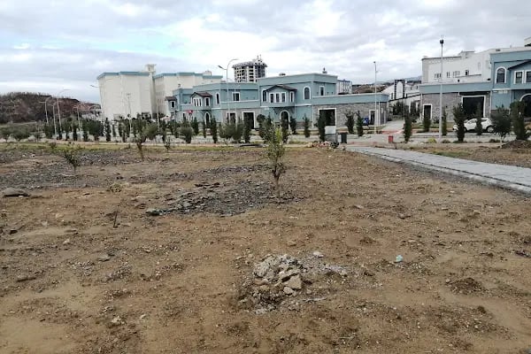 Alanya Alaaddin Keykubat Üniversitesi Kestel Yerleşkesi - Resim 10