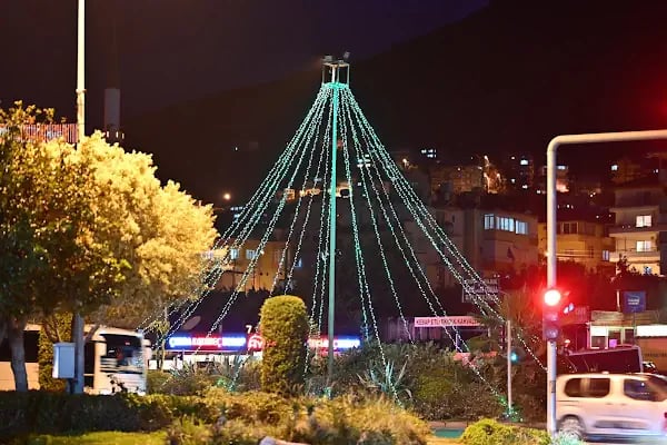 Alanya Alaaddin Keykubat Üniversitesi Kestel Yerleşkesi - Resim 8