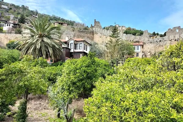 Alanya Alaaddin Keykubat Üniversitesi Kestel Yerleşkesi - Resim 15