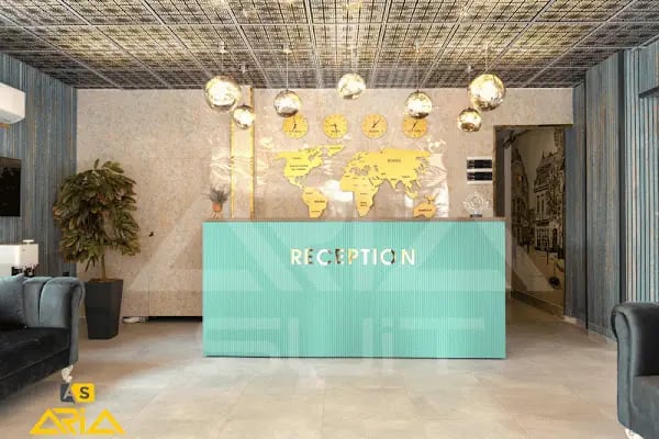 İçel Aria suit pansiyon - Resim 5