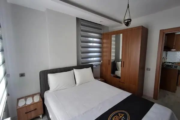 İçel Aria suit pansiyon - Resim 2