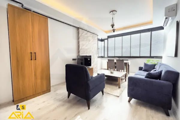İçel Aria suit pansiyon - Resim 4