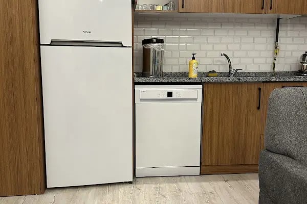 İçel Aria suit pansiyon - Resim 10