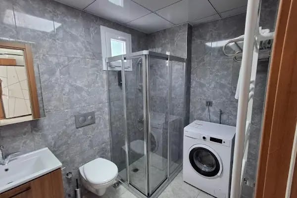 İçel Aria suit pansiyon - Resim 9