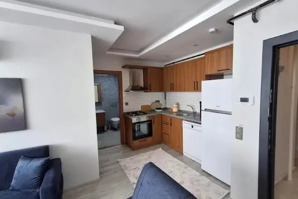 İçel Aria suit pansiyon - Resim 6