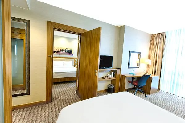 Hampton by Hilton Gaziantep - Resim 7