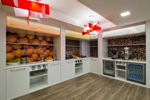 Hampton by Hilton Gaziantep - Resim 9