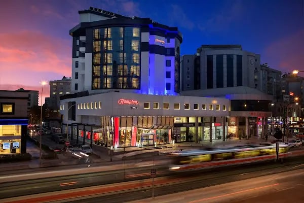 Hampton by Hilton Gaziantep - Resim 1