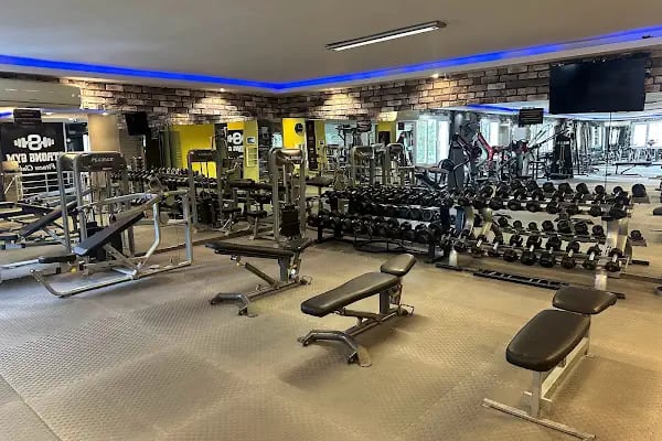 STRONG GYM - Resim 14