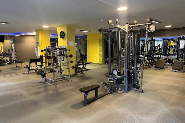 STRONG GYM - Resim 20