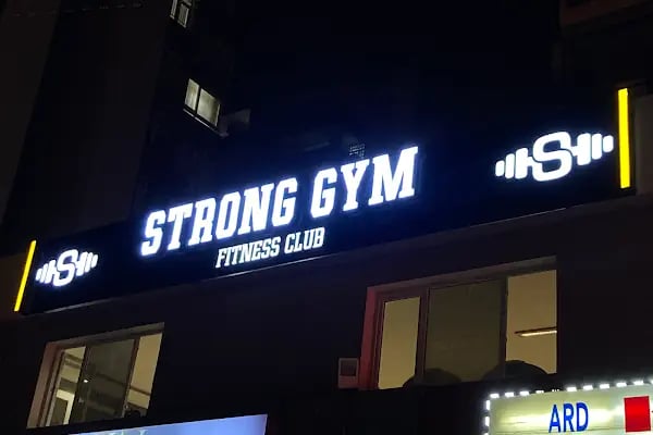 STRONG GYM - Resim 7