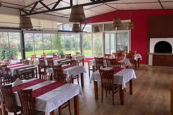 Gizli Bahçe Restaurant Bodrum - Resim 11