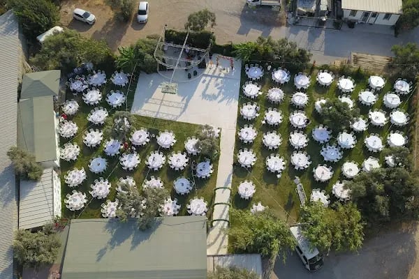 Gizli Bahçe Restaurant Bodrum - Resim 12