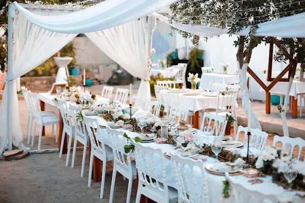 Gizli Bahçe Restaurant Bodrum - Resim 9