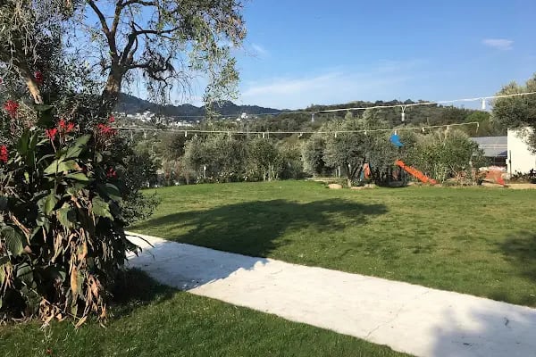 Gizli Bahçe Restaurant Bodrum - Resim 13