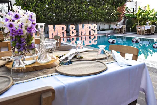 Gizli Bahçe Restaurant Bodrum - Resim 20