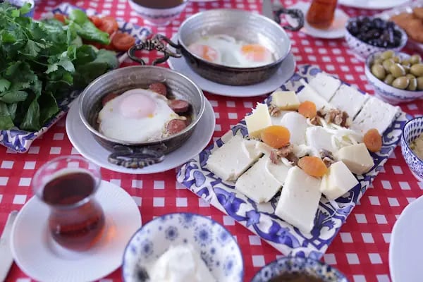 Gizli Bahçe Restaurant Bodrum - Resim 18