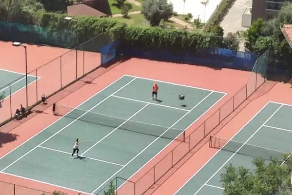 Doga Tenis Akademi - Resim 2
