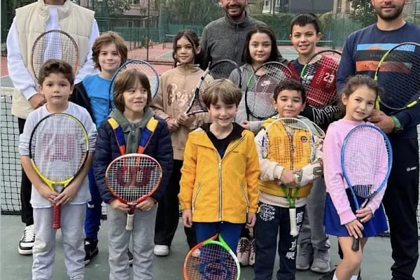 Doga Tenis Akademi - Resim 9