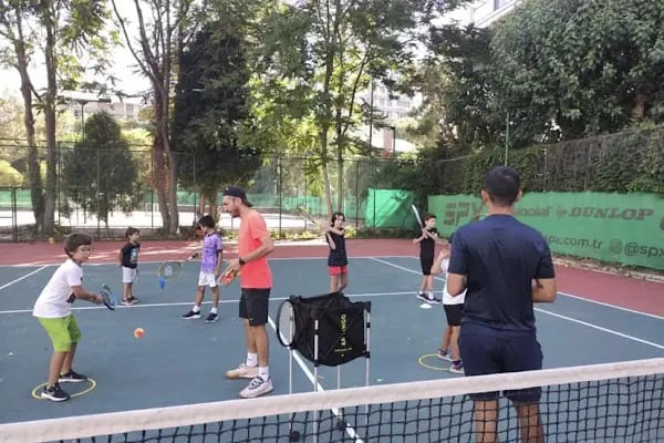 Doga Tenis Akademi - Resim 1