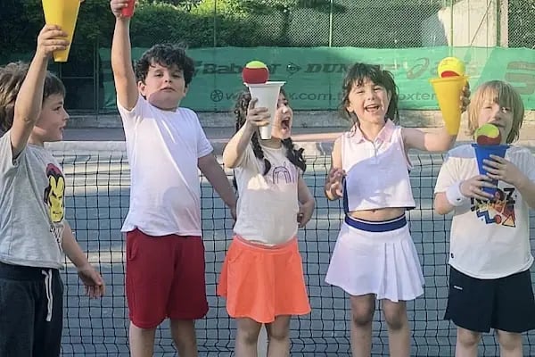 Doga Tenis Akademi - Resim 19