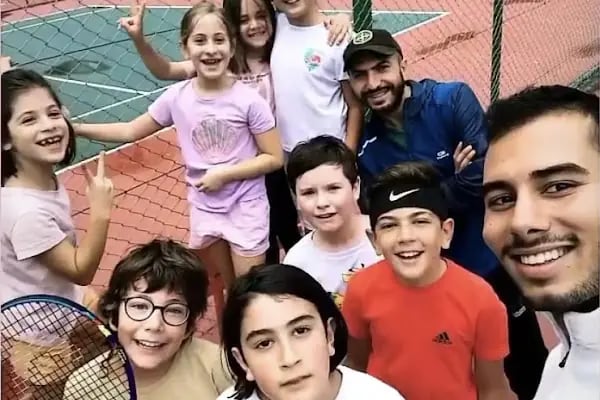 Doga Tenis Akademi - Resim 14