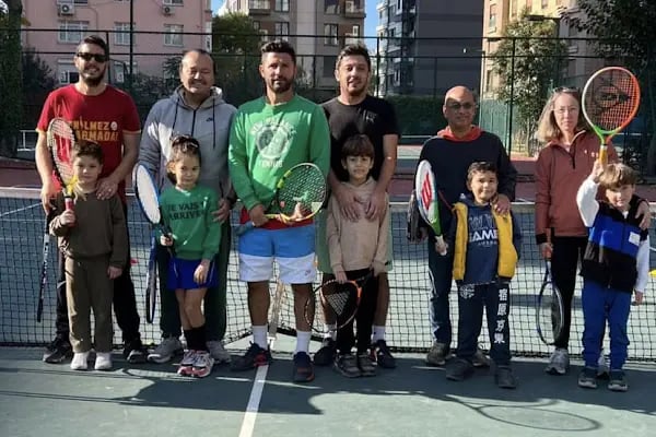 Doga Tenis Akademi - Resim 7