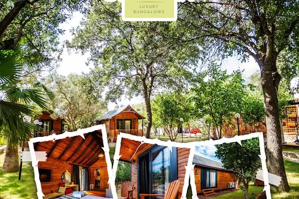 Dolce Vita Luxury Bungalows - Resim 10