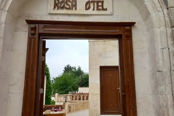Rosa Hotel - Resim 6