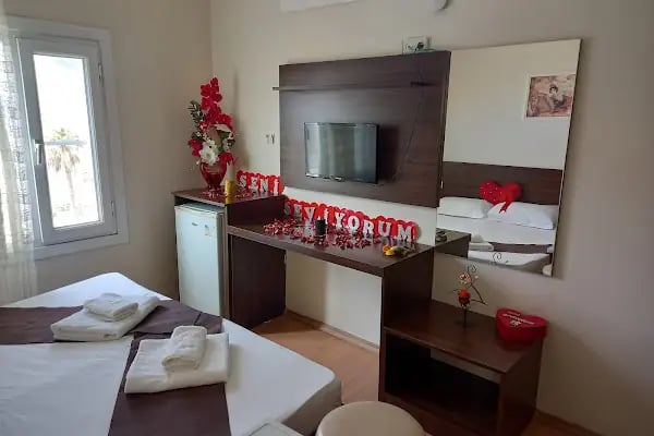 Rosa Hotel - Resim 5