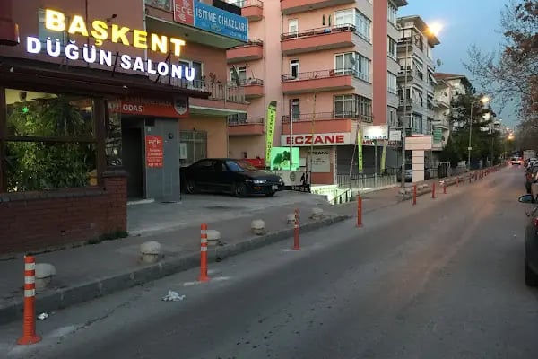 Dışkapı Başkent Düğün Salonu - Resim 11