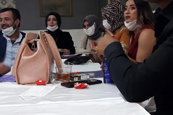 Dışkapı Başkent Düğün Salonu - Resim 8