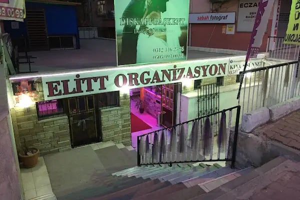 Dışkapı Başkent Düğün Salonu - Resim 9